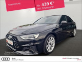 Annonce Audi A4 occasion Essence Limousine S line 40 TFSI tronic  L'Union