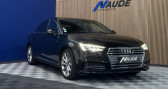 Annonce Audi A4 occasion Diesel Quattro 3.0 V6 TDI 272 CH Tiptronic8 S line - VHICULE FRAN  Lozanne