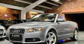 Audi A4 S-Line Cabriolet 3.2L V6 FSI 255 ch Quattro 75 590 kms GPS,    Halluin 59