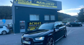 Audi A4 , garage DRACENIE MOTORS BY AUTOLUXE  DRAGUIGNAN