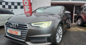 Audi A4 SLINE S40 TFSI MILD HYBRID STRONIC  2017 - annonce de voiture en vente sur Auto Sélection.com
