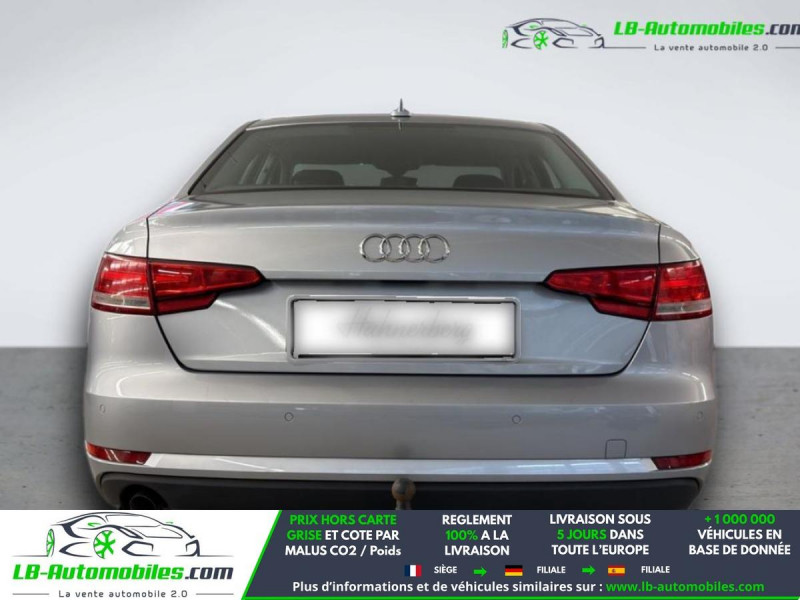 Audi A4 TDI 150 BVA  occasion � Beaupuy - photo n�7