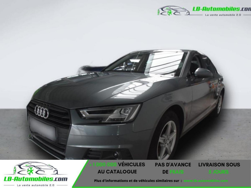 Audi A4 TDI 150 BVA  occasion � Beaupuy