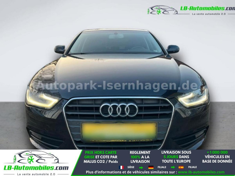 Audi A4 TDI 150 BVA  occasion � Beaupuy - photo n�5