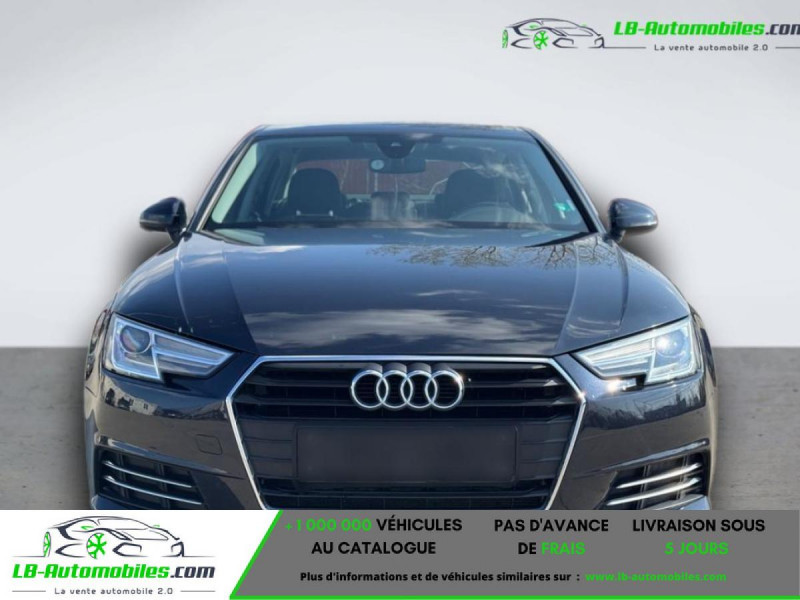 Audi A4 TDI 150 BVA  occasion � Beaupuy - photo n�5