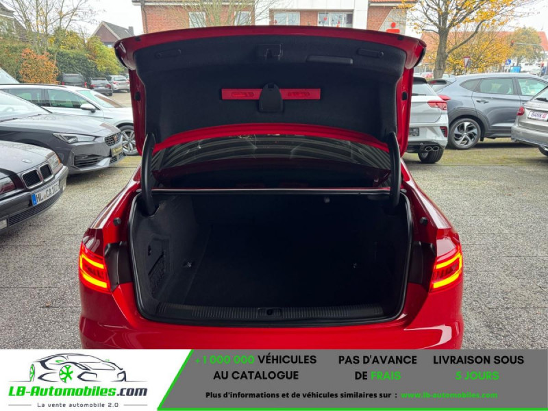 Audi A4 TDI 190 BVA Quattro  occasion � Beaupuy - photo n�9