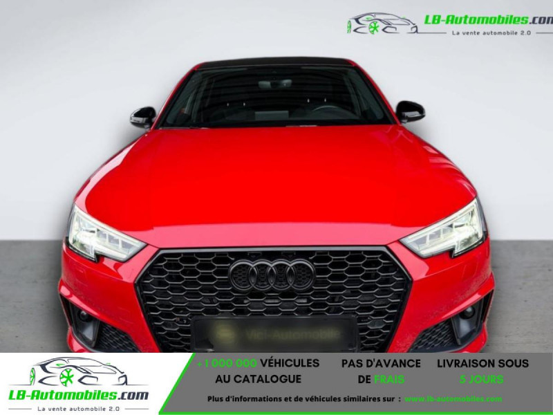 Audi A4 TDI 190 BVA Quattro  occasion � Beaupuy - photo n�3