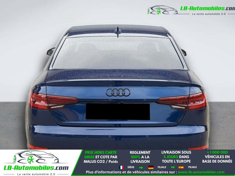 Audi A4 TDI 190 BVA  occasion � Beaupuy - photo n�6