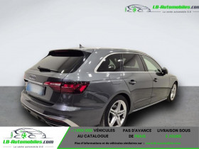 Audi A4 TDI 190 BVA  occasion � Beaupuy - photo n�3