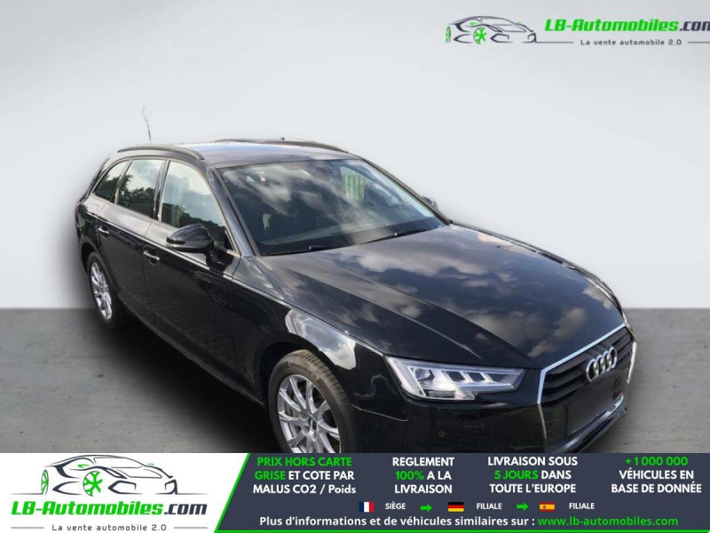 Audi A4 TDI 190 BVA  occasion � Beaupuy - photo n�2