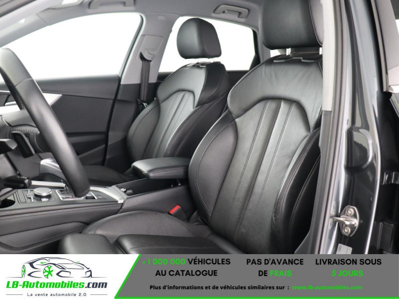 Audi A4 TDI 190 BVA  occasion � Beaupuy - photo n�5