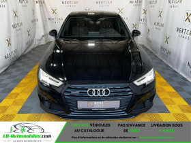 Audi A4 TDI 190 BVA  occasion � Beaupuy - photo n�6