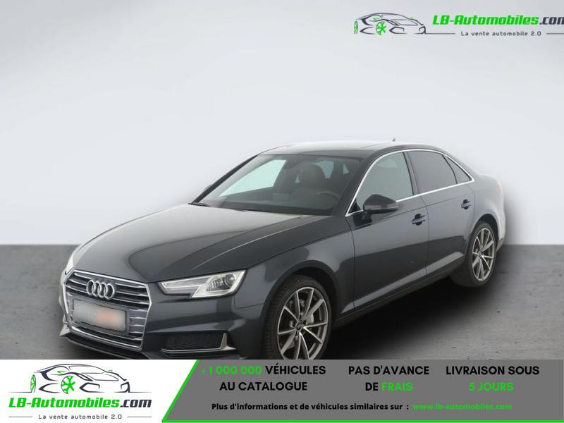 Audi A4 TDI 190 BVA  occasion  Beaupuy