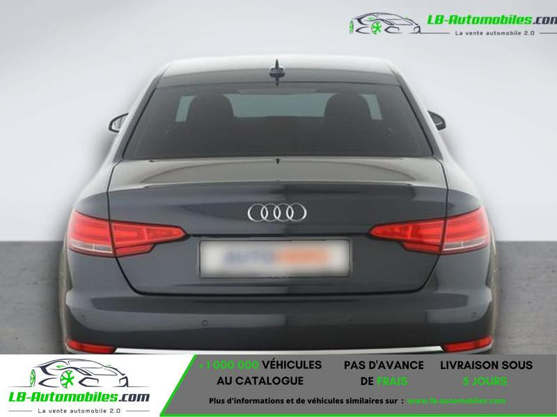 Audi A4 TDI 190 BVA  occasion  Beaupuy - photo n7