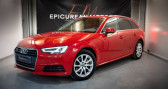 Annonce Audi A4 occasion Diesel TDI 190ch Business line quattro S tronic 7  Vence