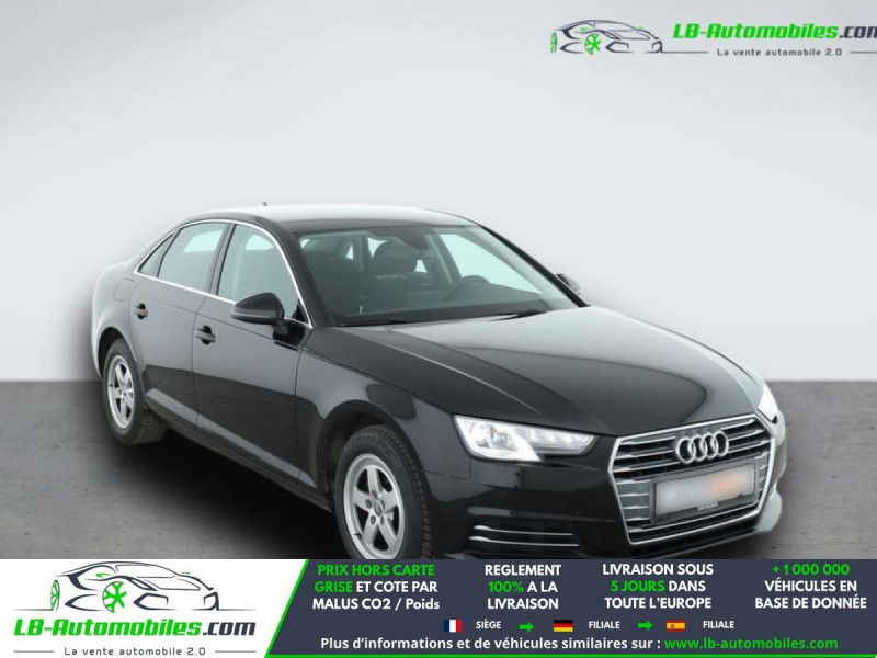 Audi A4 TFSI 150 BVA  occasion � Beaupuy - photo n�2