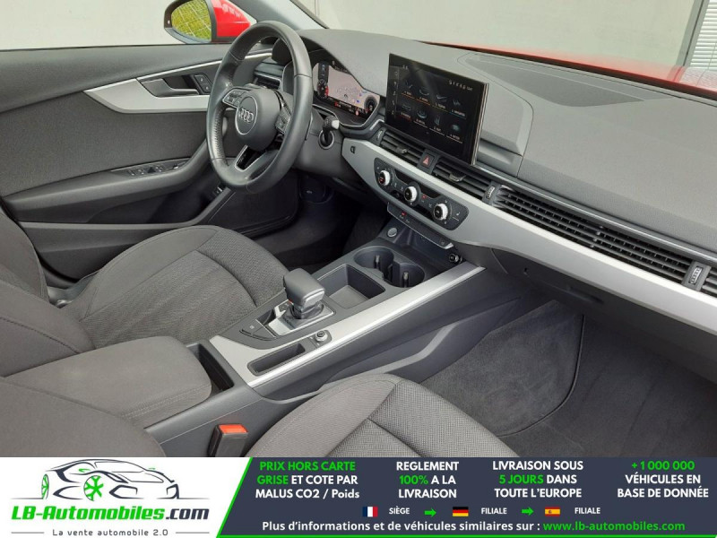 Audi A4 TFSI 150 BVA  occasion � Beaupuy - photo n�5