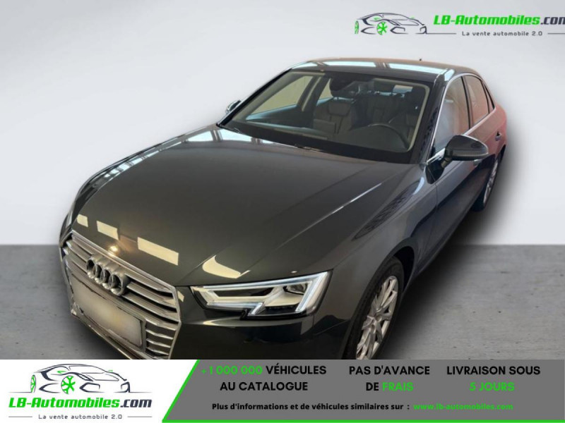 Audi A4 TFSI 150 BVA  occasion � Beaupuy - photo n�2