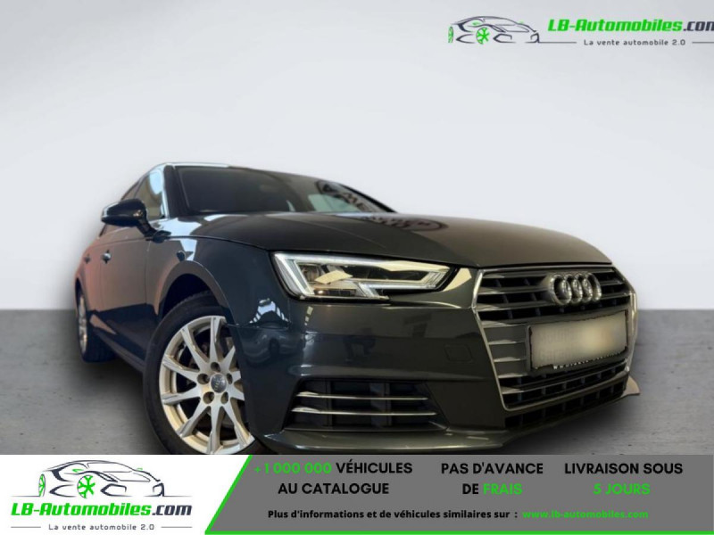 Audi A4 TFSI 150 BVA  occasion � Beaupuy