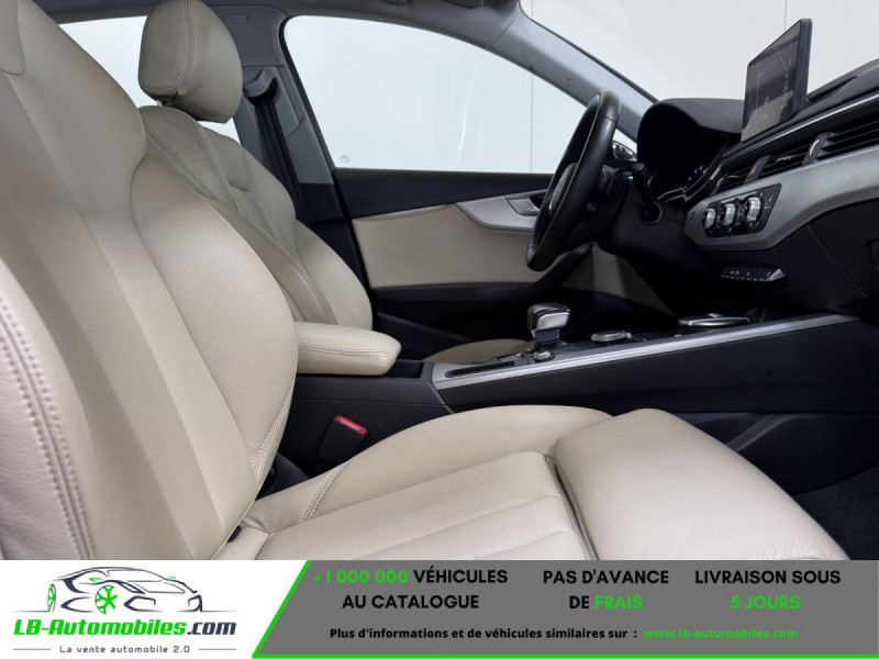 Audi A4 TFSI 150 BVA  occasion � Beaupuy - photo n�5