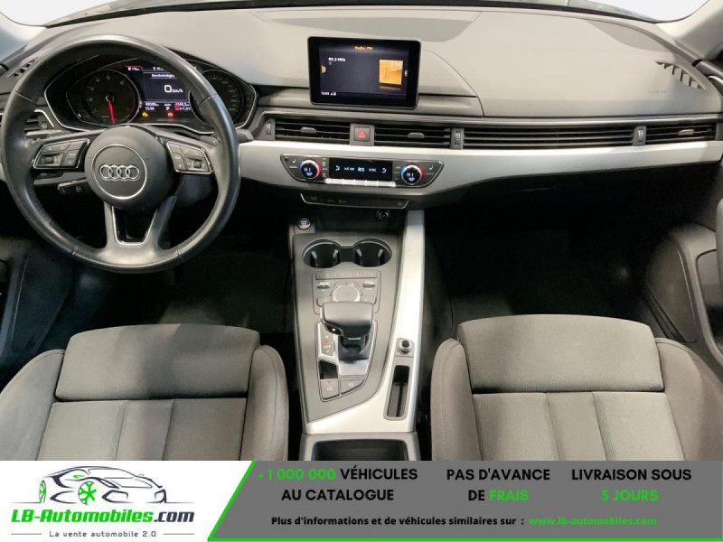 Audi A4 TFSI 150 BVA  occasion � Beaupuy - photo n�3