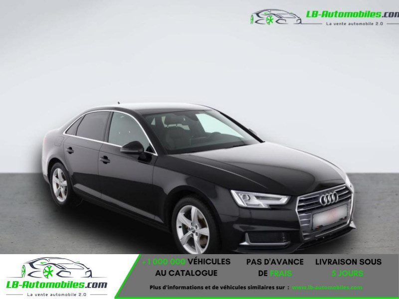 Audi A4 TFSI 150 BVA  occasion � Beaupuy - photo n�2