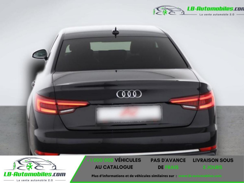 Audi A4 TFSI 150 BVA  occasion � Beaupuy - photo n�7