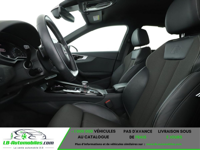 Audi A4 TFSI 150 BVA  occasion � Beaupuy - photo n�8
