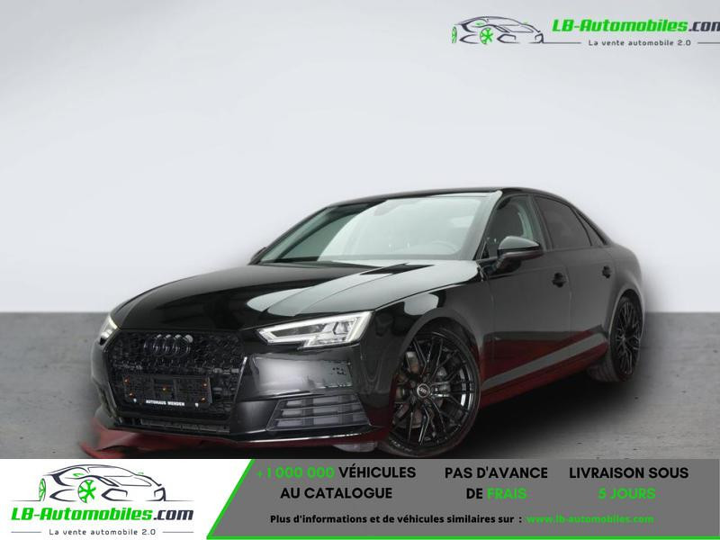 Audi A4 TFSI 150 BVA  occasion  Beaupuy - photo n2
