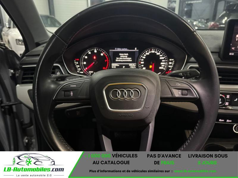 Audi A4 TFSI 150 BVA  occasion  Beaupuy - photo n7