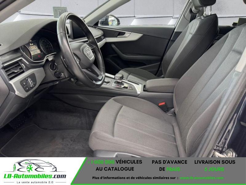 Audi A4 TFSI 150 BVA 2018 - photo n°4 Audi A4 TFSI 150 BVA  occasion à Beaupuy - photo n°4
