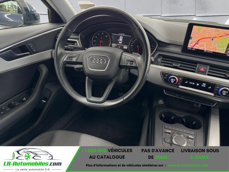 Audi A4 TFSI 150 BVA 2018 - photo n°5 Audi A4 TFSI 150 BVA  occasion à Beaupuy - photo n°5