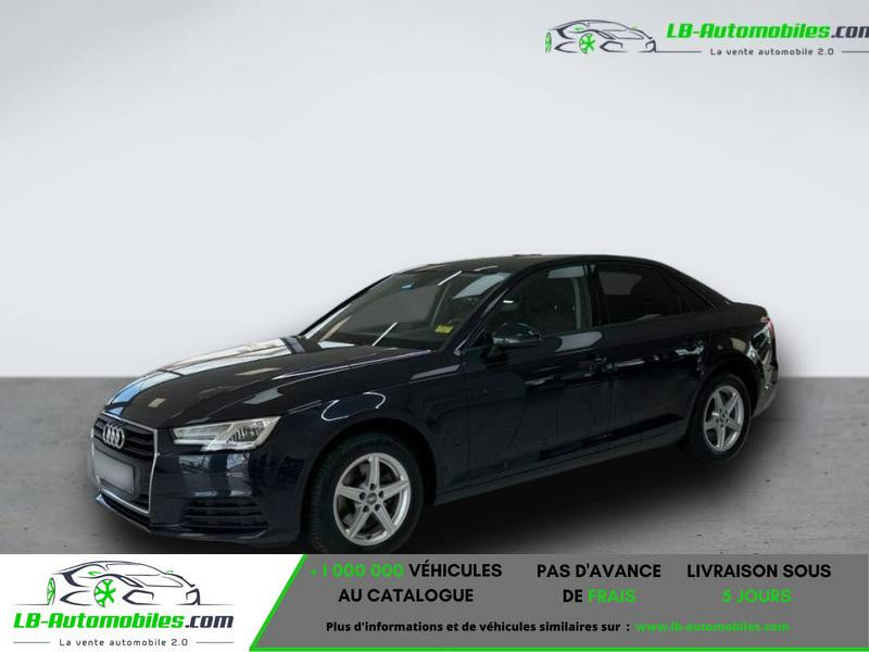 Audi A4 TFSI 150 BVA 2018 - photo n°2 Audi A4 TFSI 150 BVA  occasion à Beaupuy - photo n°2