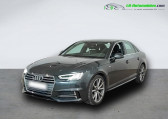 Audi A4 occasion année 2018 boite Automatique Annonce Audi A4 occasion Essence TFSI 150 BVA à Beaupuy