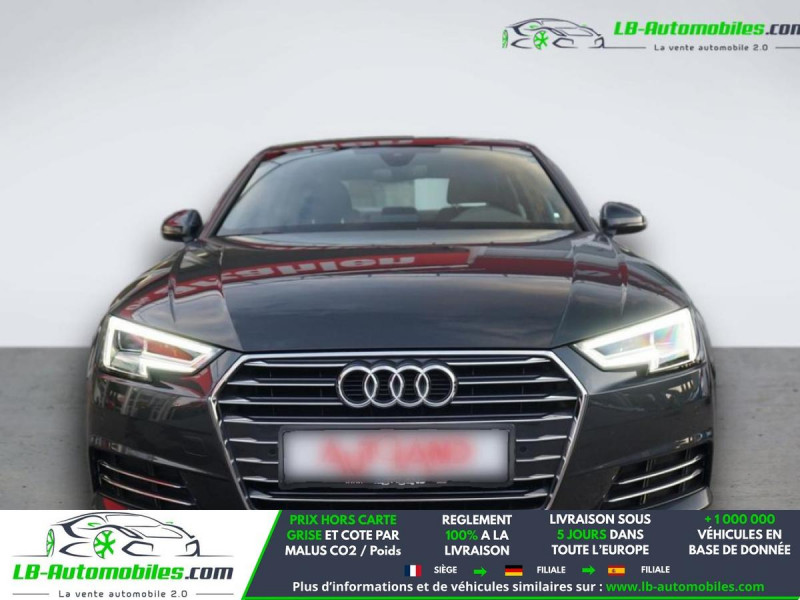 Audi A4 TFSI 150  occasion � Beaupuy - photo n�4