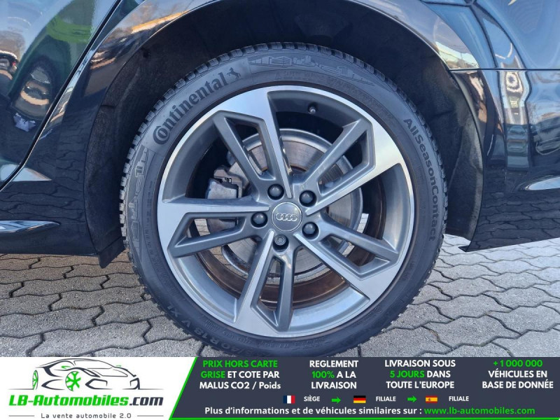 Audi A4 TFSI 150  occasion � Beaupuy - photo n�7
