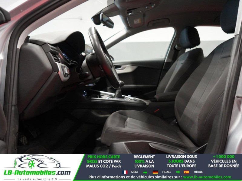 Audi A4 TFSI 150  occasion � Beaupuy - photo n�5