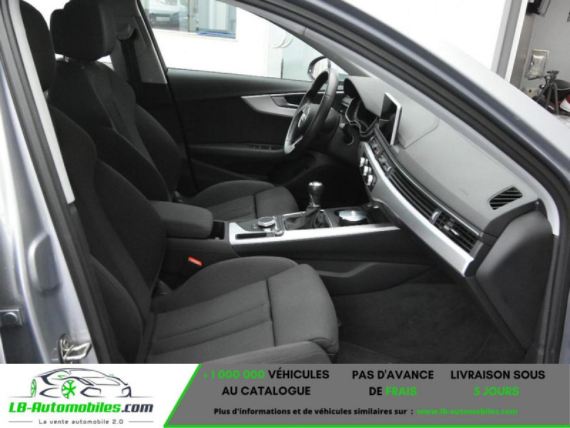 Audi A4 TFSI 150  occasion � Beaupuy - photo n�8