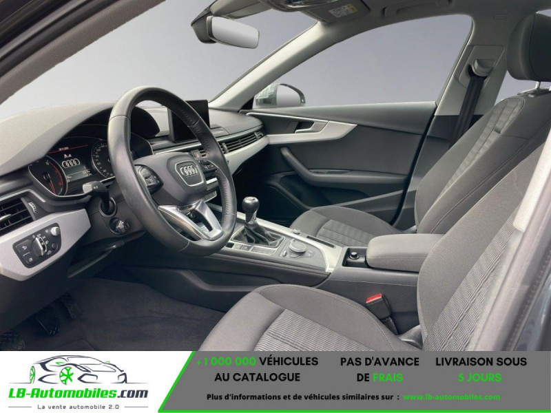 Audi A4 TFSI 150  occasion � Beaupuy - photo n�5