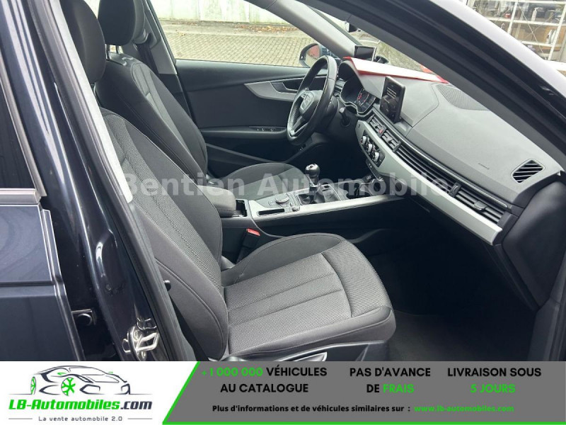 Audi A4 TFSI 150  occasion � Beaupuy - photo n�4