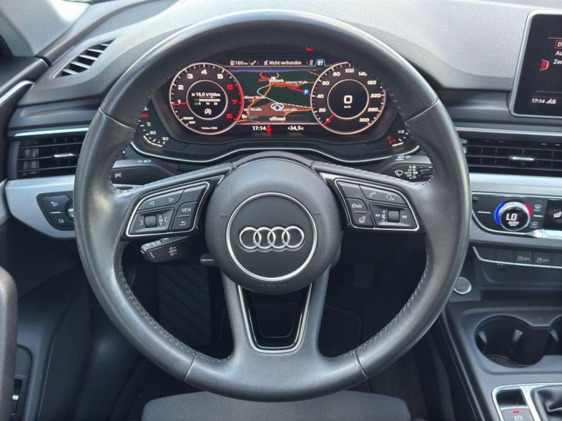 Audi A4 TFSI 150  occasion  Beaupuy - photo n9