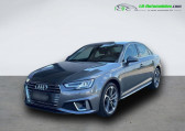 Audi A4 occasion année 2019 boite Manuelle Annonce Audi A4 occasion Essence TFSI 150 à Beaupuy