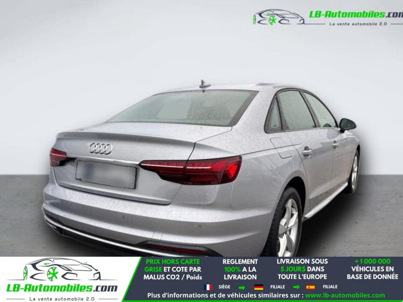 Audi A4 TFSI 190 BVA  occasion � Beaupuy - photo n�3