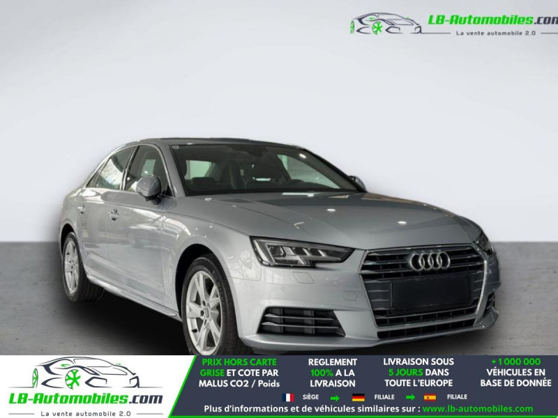 Audi A4 TFSI 190 BVA  occasion � Beaupuy - photo n�2