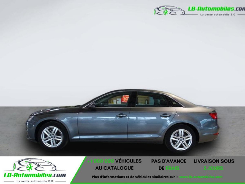 Audi A4 TFSI 190 BVA  occasion � Beaupuy - photo n�4