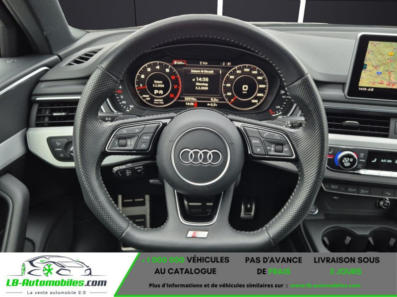 Audi A4 TFSI 190 BVA  occasion � Beaupuy - photo n�7