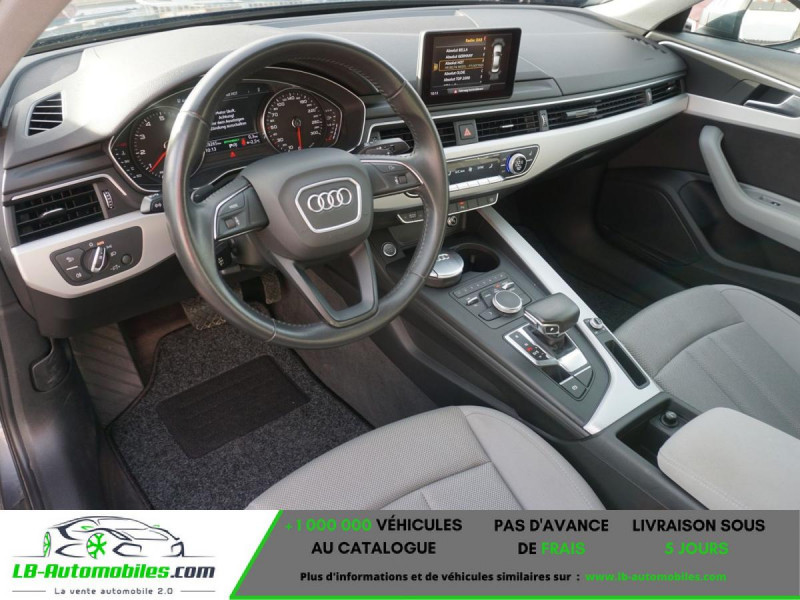 Audi A4 TFSI 190 BVA  occasion � Beaupuy - photo n�8