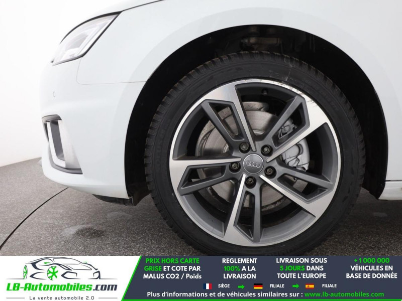 Audi A4 TFSI 190 BVA  occasion � Beaupuy - photo n�11