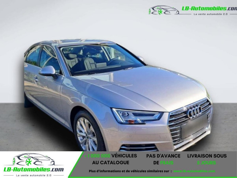 Audi A4 TFSI 190 BVA  occasion � Beaupuy - photo n�2
