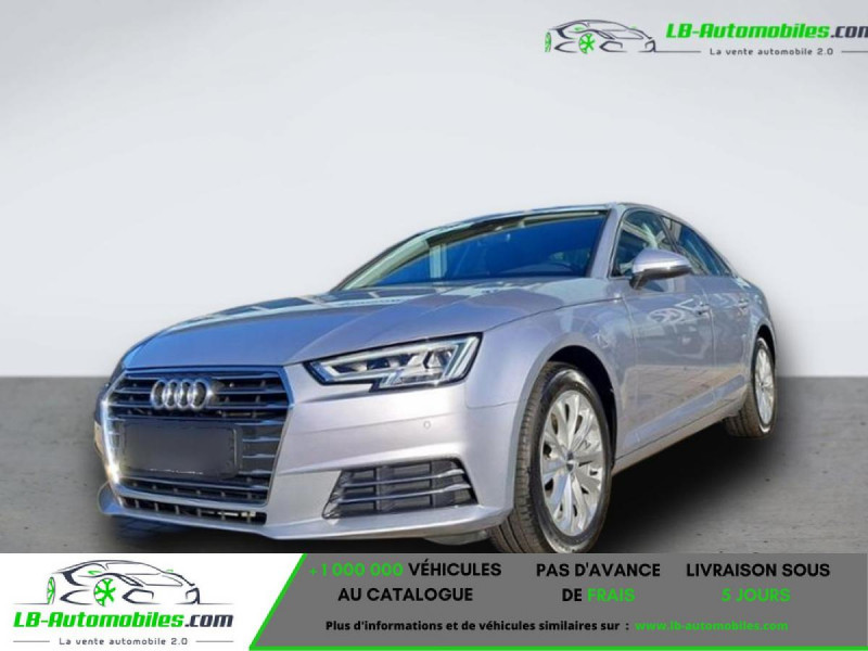 Audi A4 TFSI 190 BVA  occasion � Beaupuy